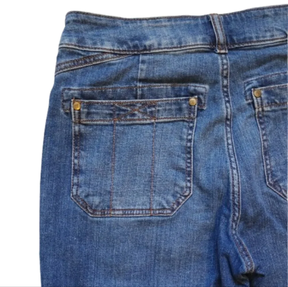 Pilcro The Wanderer Mid-rise Women's Jeans Size: 27 - Picture 5 of 12